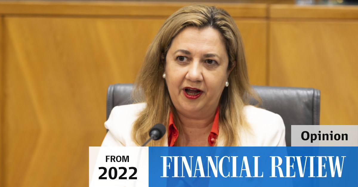 Property tax Queensland makes the right call